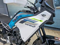 2026 CFMOTO 450 MT Blue