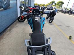 2026 CFMOTO 450 MT Blue