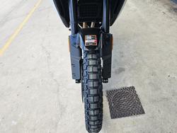 2026 CFMOTO 450 MT Blue