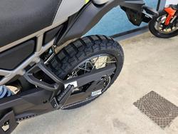 2026 CFMOTO 450 MT Blue