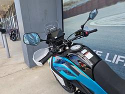 2026 CFMOTO 450 MT Blue