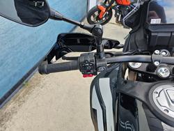 2026 CFMOTO 450 MT Black