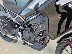 2026 CFMOTO 450 MT Black