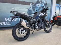 2026 CFMOTO 450 MT Black