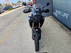 2026 CFMOTO 450 MT Black