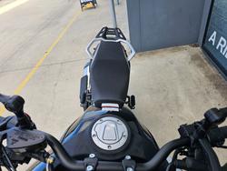 2026 CFMOTO 450 MT Black