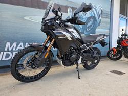 2026 CFMOTO 450 MT Black