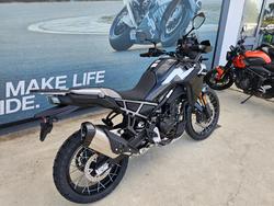 2026 CFMOTO 450 MT Black