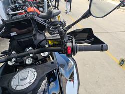 2026 CFMOTO 450 MT Black