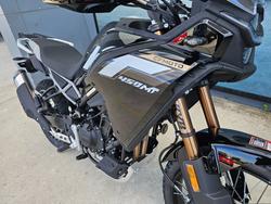 2026 CFMOTO 450 MT Black