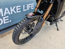 2026 CFMOTO 450 MT Black