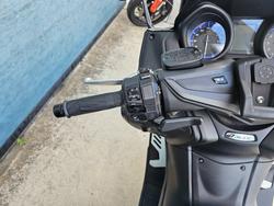 2021 Yamaha TMAX 560 (ABS) LOW GLOSS BLACK
