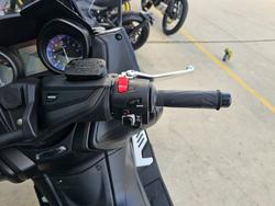 2021 Yamaha TMAX 560 (ABS) LOW GLOSS BLACK