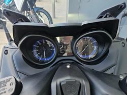 2021 Yamaha TMAX 560 (ABS) LOW GLOSS BLACK