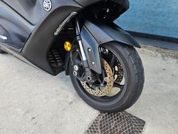 2021 Yamaha TMAX 560 (ABS) LOW GLOSS BLACK