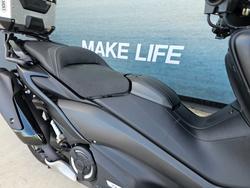 2021 Yamaha TMAX 560 (ABS) LOW GLOSS BLACK