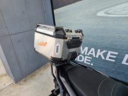 2021 Yamaha TMAX 560 (ABS) LOW GLOSS BLACK