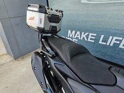 2021 Yamaha TMAX 560 (ABS) LOW GLOSS BLACK