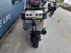 2021 Yamaha TMAX 560 (ABS) LOW GLOSS BLACK