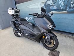 2021 Yamaha TMAX 560 (ABS) LOW GLOSS BLACK