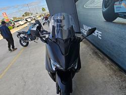 2021 Yamaha TMAX 560 (ABS) LOW GLOSS BLACK