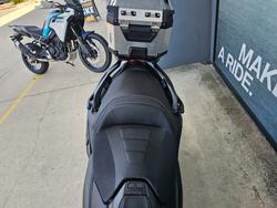 2021 Yamaha TMAX 560 (ABS) LOW GLOSS BLACK