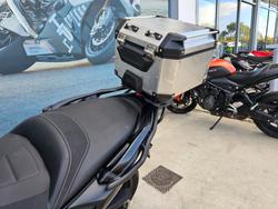 2021 Yamaha TMAX 560 (ABS) LOW GLOSS BLACK