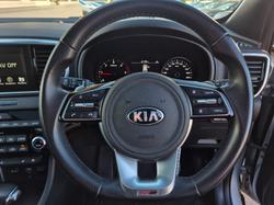 2018 Kia Sportage GT-Line