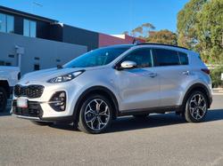 2018 Kia Sportage GT-Line