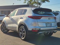 2018 Kia Sportage GT-Line