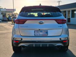 2018 Kia Sportage GT-Line