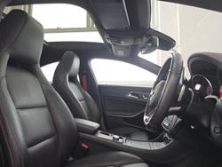 2016 Mercedes-Benz CLA-Class CLA250 Sport