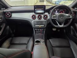 2016 Mercedes-Benz CLA-Class CLA250 Sport