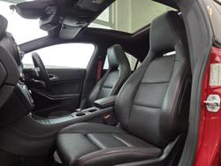 2016 Mercedes-Benz CLA-Class CLA250 Sport