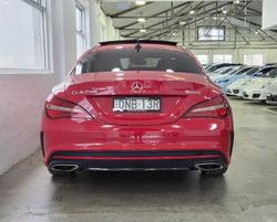 2016 Mercedes-Benz CLA-Class CLA250 Sport