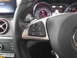 2016 Mercedes-Benz CLA-Class CLA250 Sport