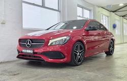 2016 Mercedes-Benz CLA-Class CLA250 Sport