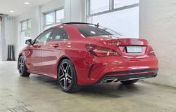 2016 Mercedes-Benz CLA-Class CLA250 Sport