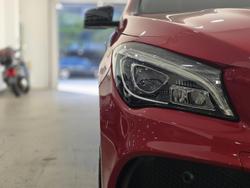 2016 Mercedes-Benz CLA-Class CLA250 Sport