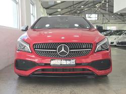 2016 Mercedes-Benz CLA-Class CLA250 Sport