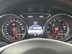 2016 Mercedes-Benz CLA-Class CLA250 Sport