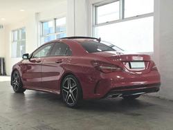 2016 Mercedes-Benz CLA-Class CLA250 Sport