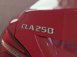 2016 Mercedes-Benz CLA-Class CLA250 Sport