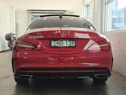 2016 Mercedes-Benz CLA-Class CLA250 Sport
