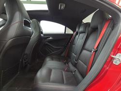 2016 Mercedes-Benz CLA-Class CLA250 Sport