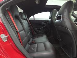 2016 Mercedes-Benz CLA-Class CLA250 Sport