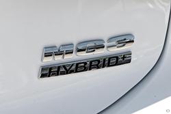 2025 MG MG3 Essence MY25 Dover White