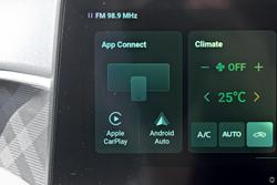 2025 MG MG3 Essence MY25 Dover White