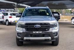 2025 Ford Ranger Wildtrak