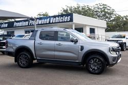 2025 Ford Ranger Wildtrak